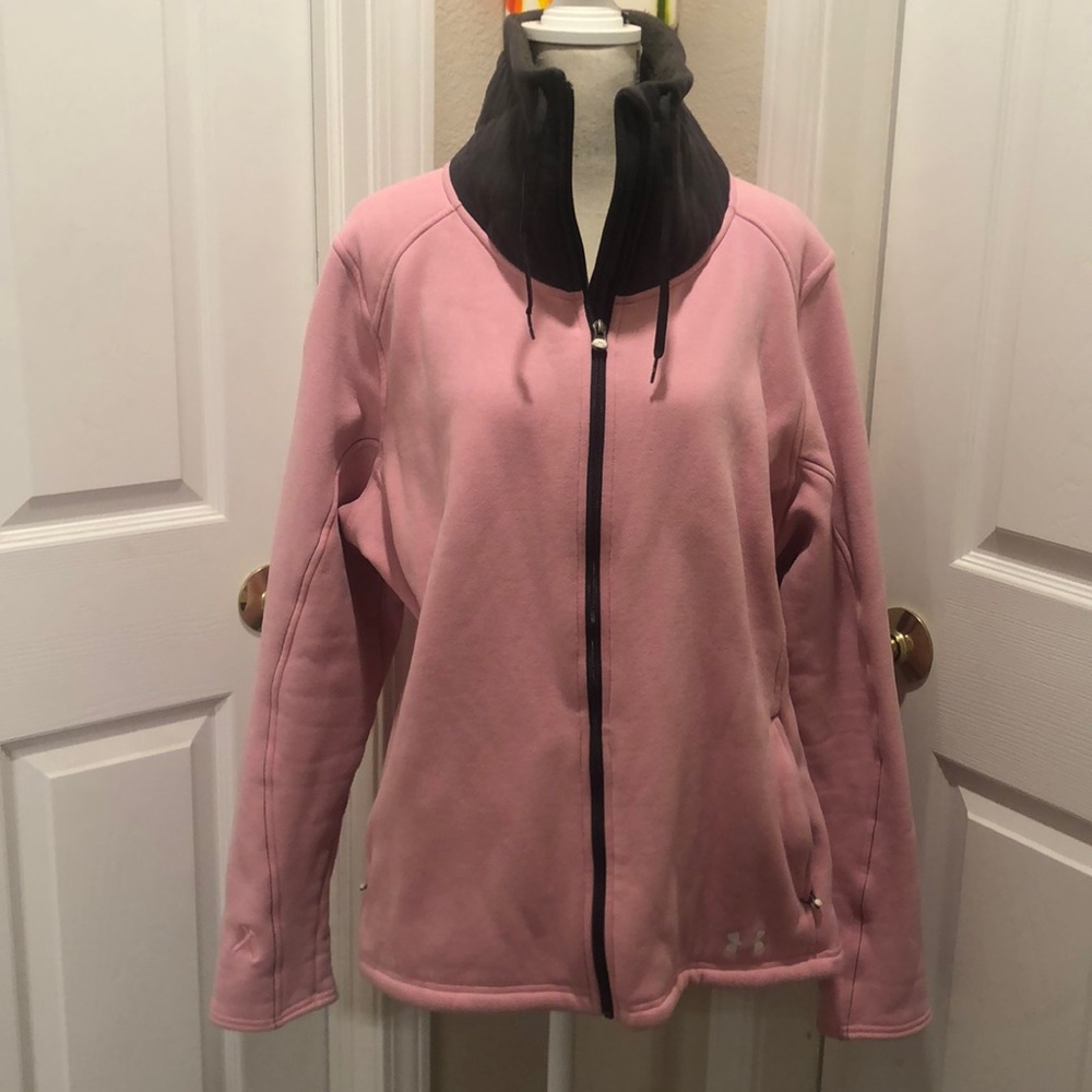Under Armour Fleece Jacket